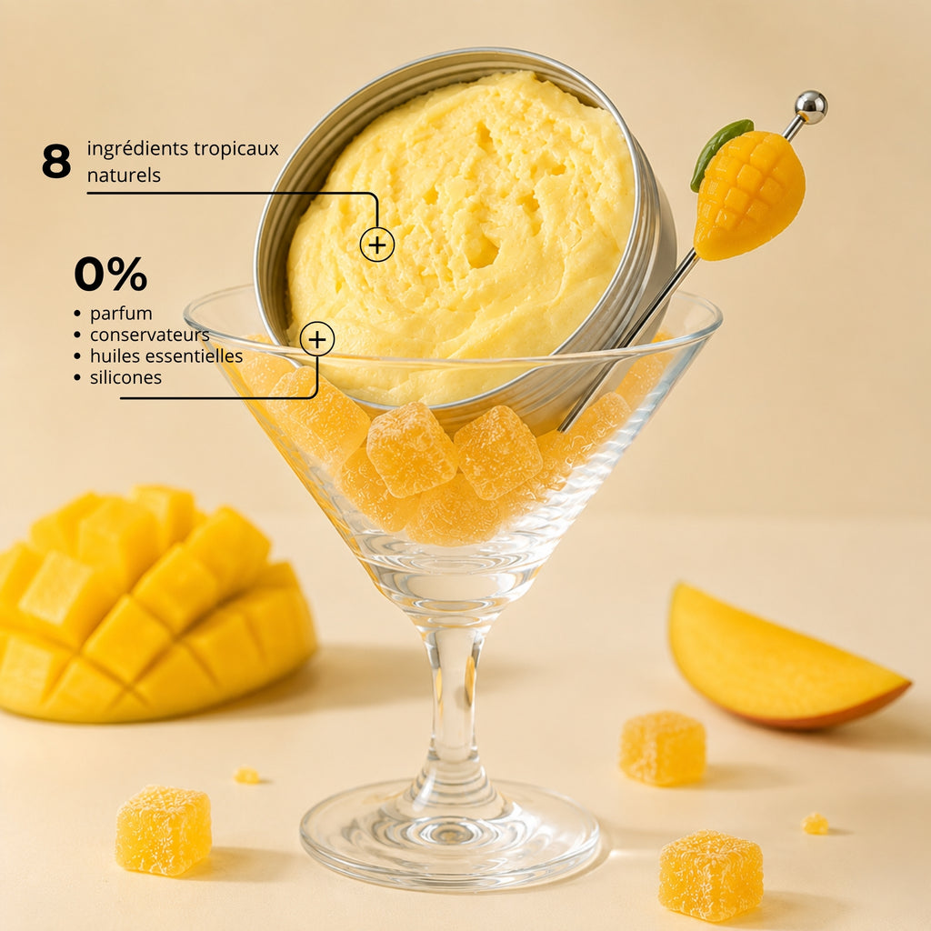 Baume MANGO GLOW