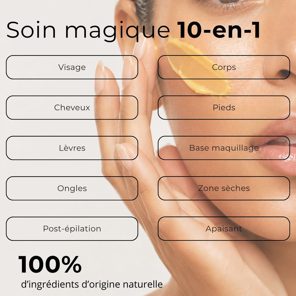Baume MANGO GLOW