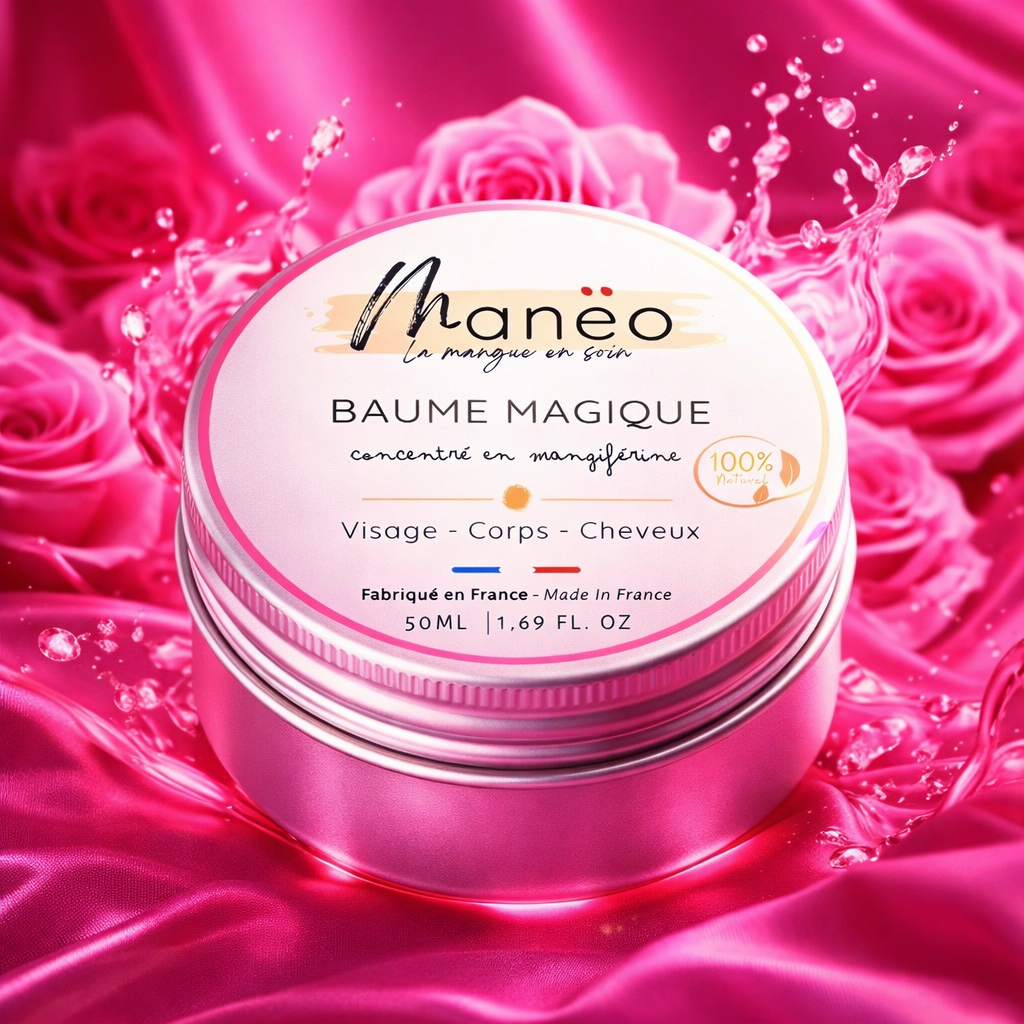 Baume nuage multi-usage Fruity Mango