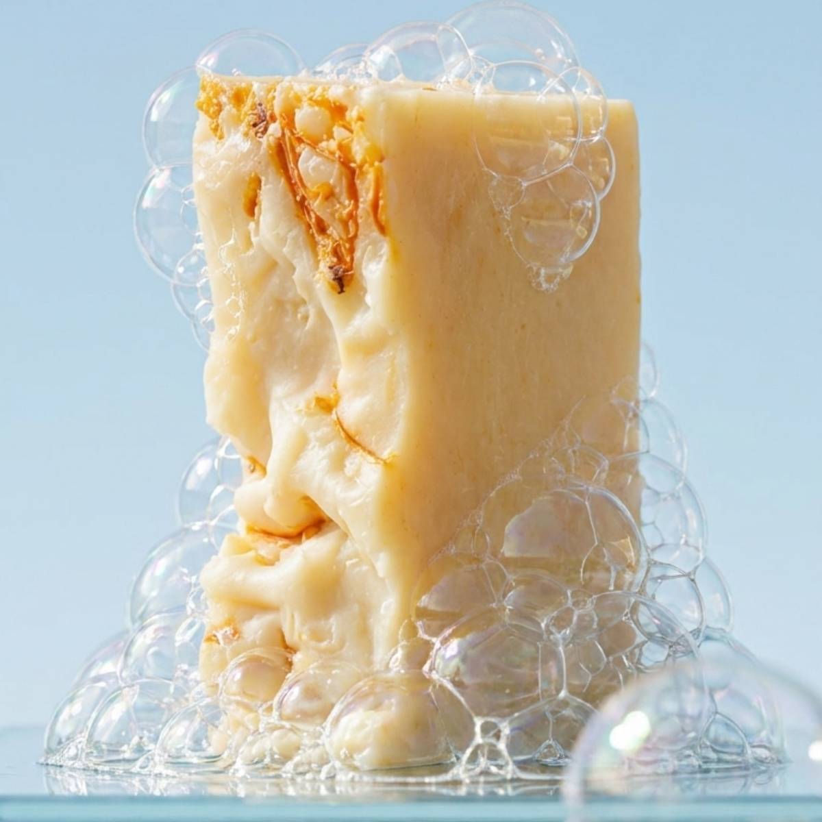 Savon MILKY GLOW