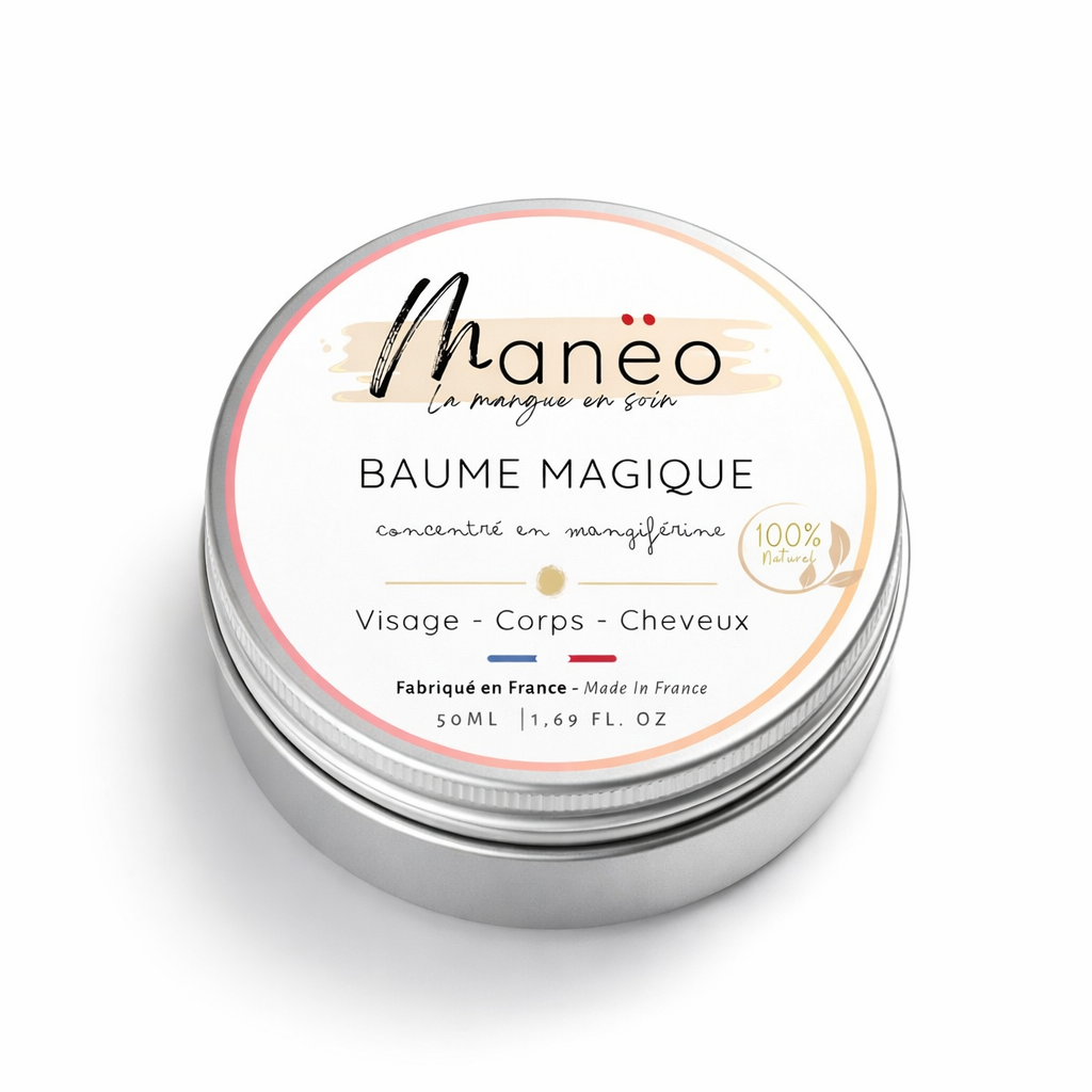Baume nuage multi-usage Fruity Mango