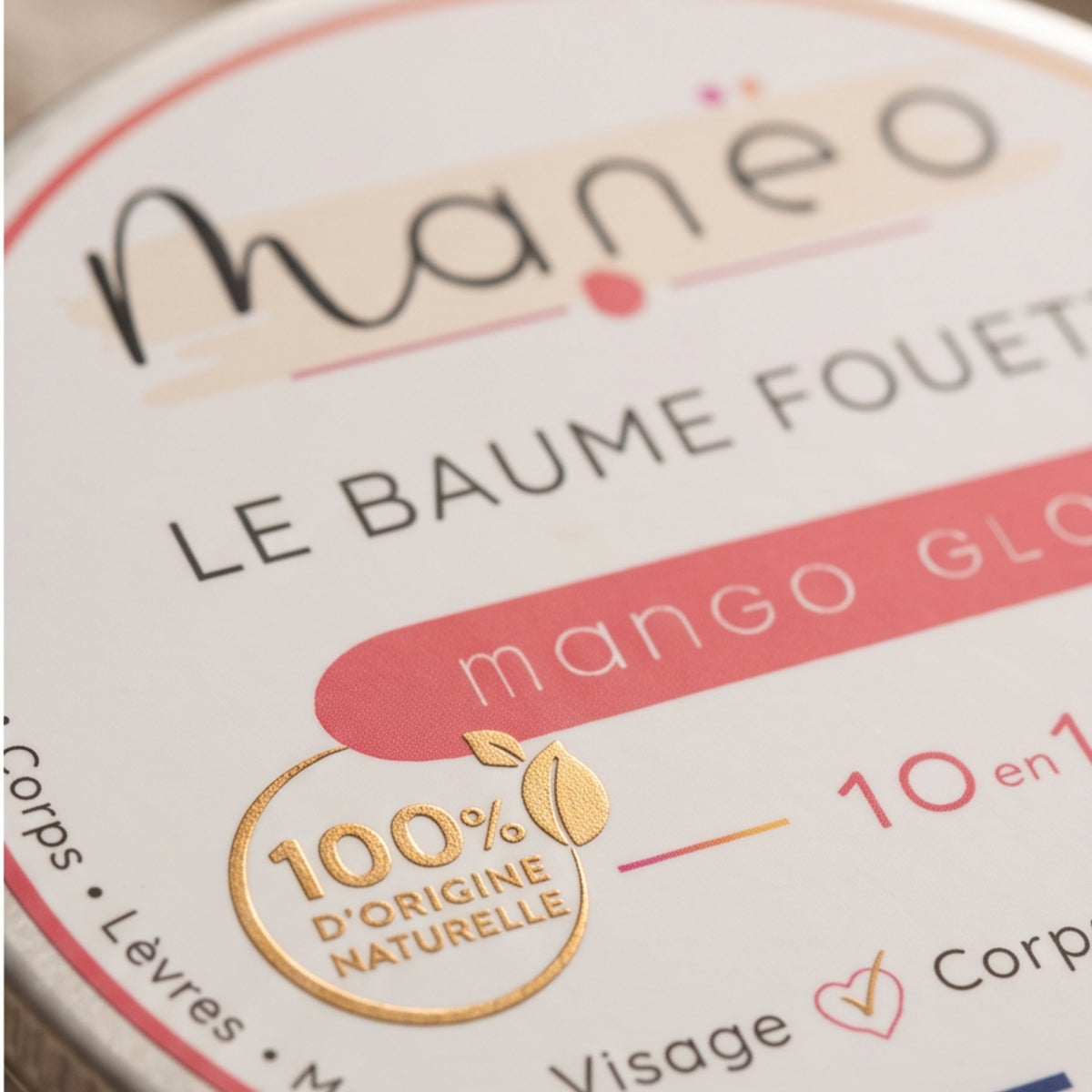 Baume MANGO GLOW