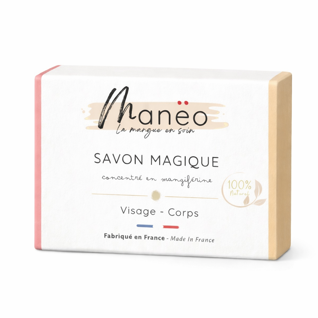 Savon Eclat et Douceur