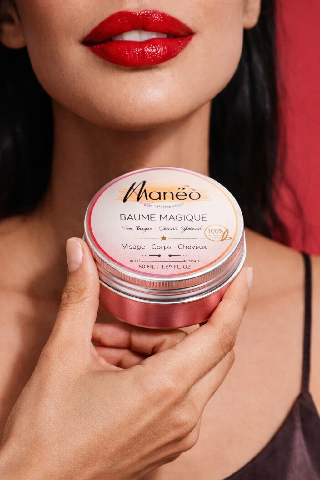 Baume nuage multi-usage Fruity Mango