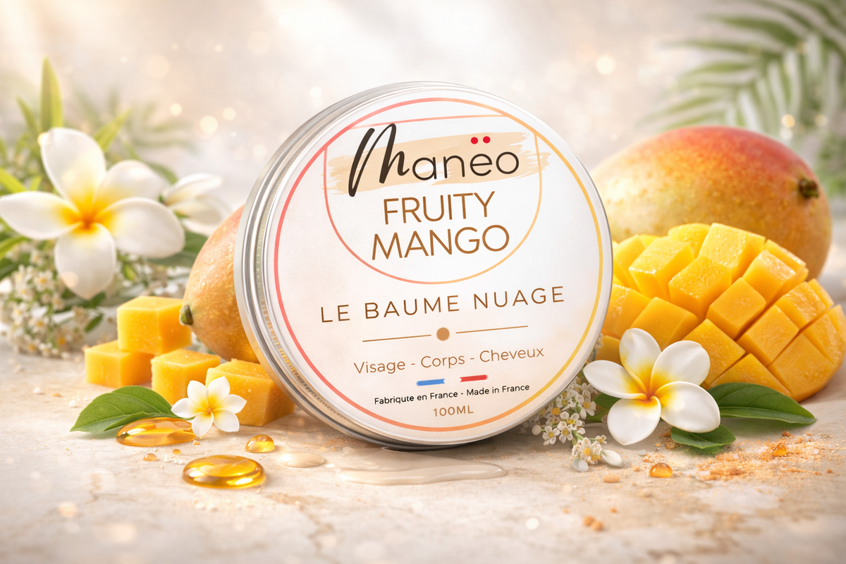 Baume nuage multi-usage Fruity Mango