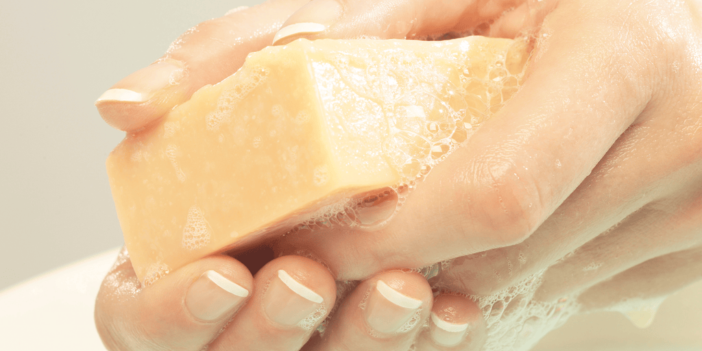 Savon Eclat et Douceur