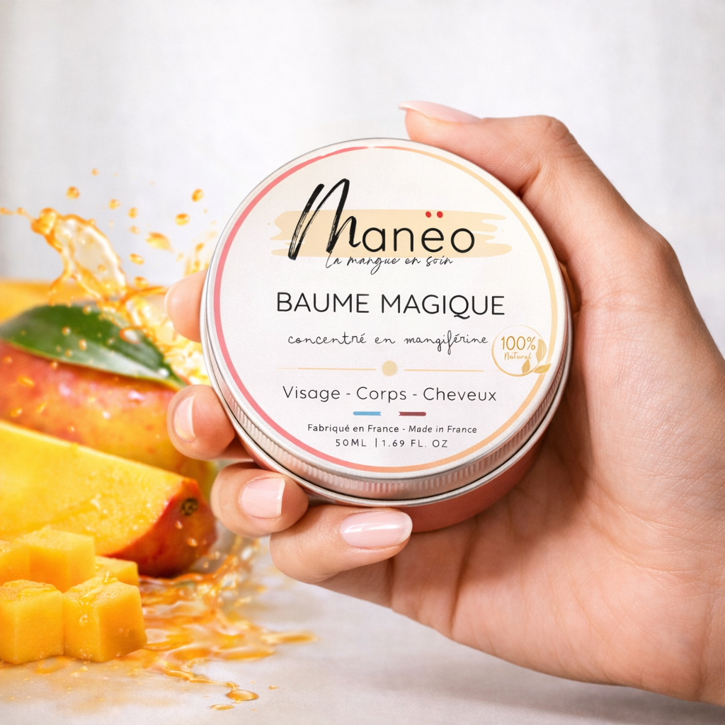 Baume nuage multi-usage Fruity Mango