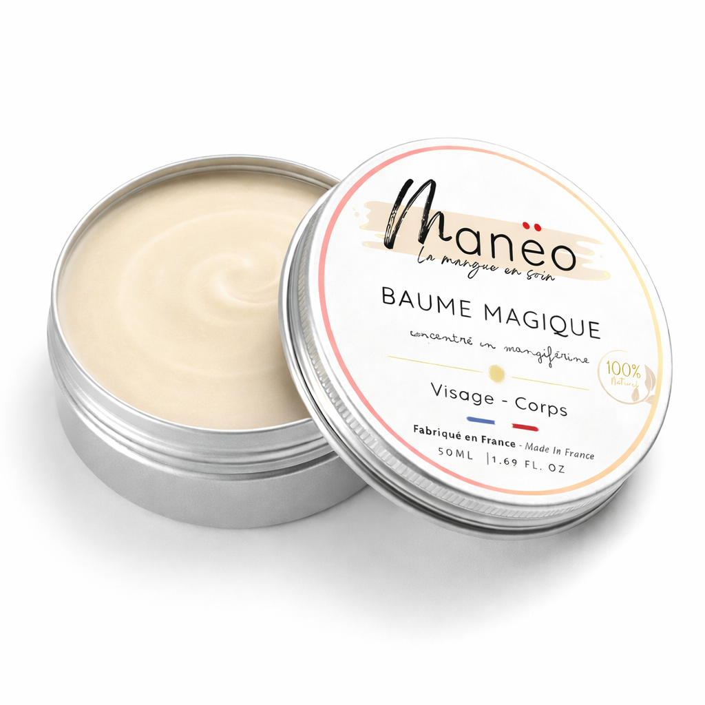 Baume nuage multi-usage Fruity Mango