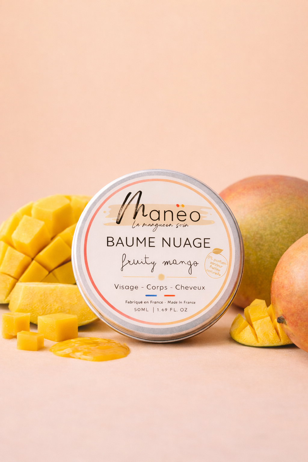 Baume nuage multi-usage Fruity Mango